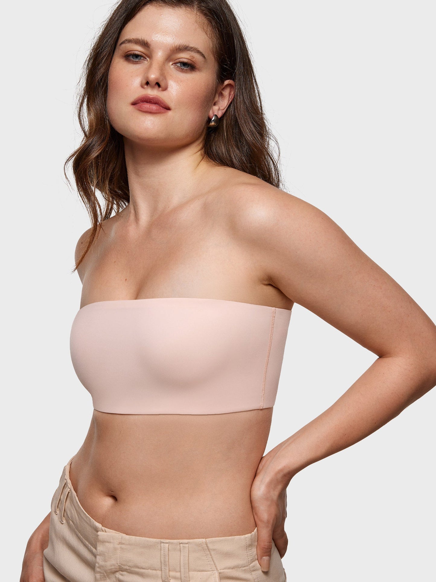 Soutien-gorge sans bretelles Bralys-K®