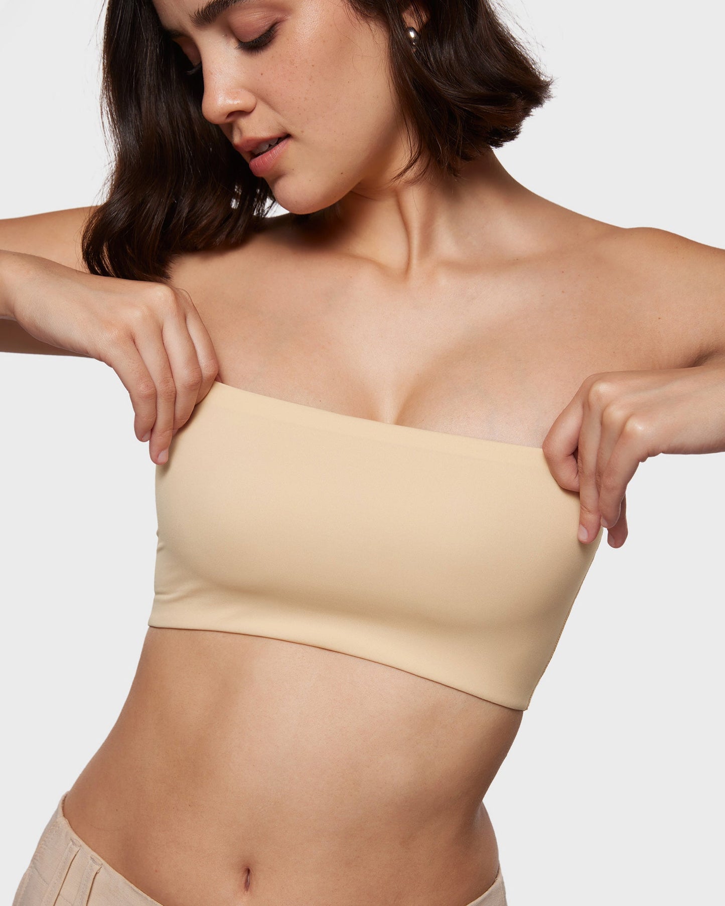 Soutien-gorge sans bretelles Bralys-K®