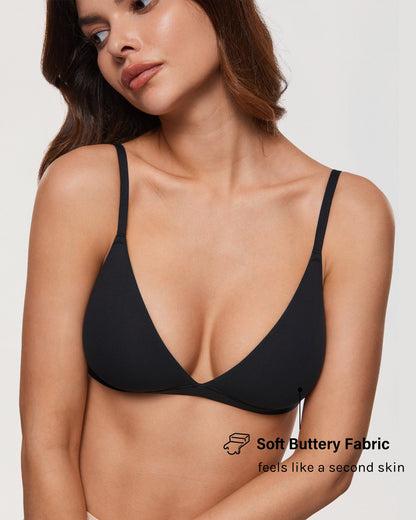 Bralys-K® Soft Triangle Bralette