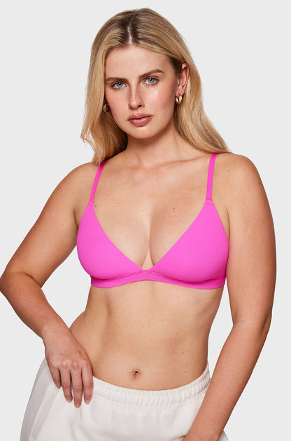 Bralys-K® Soft Triangle Bralette