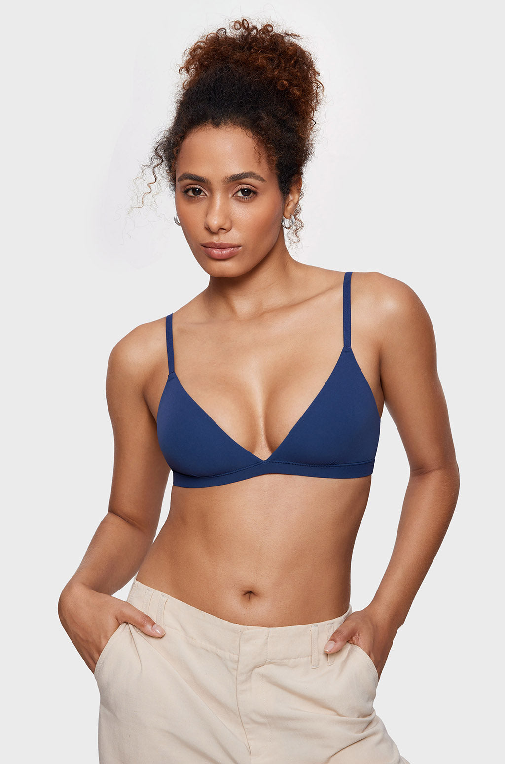 Bralys-K® Soft Triangle Bralette