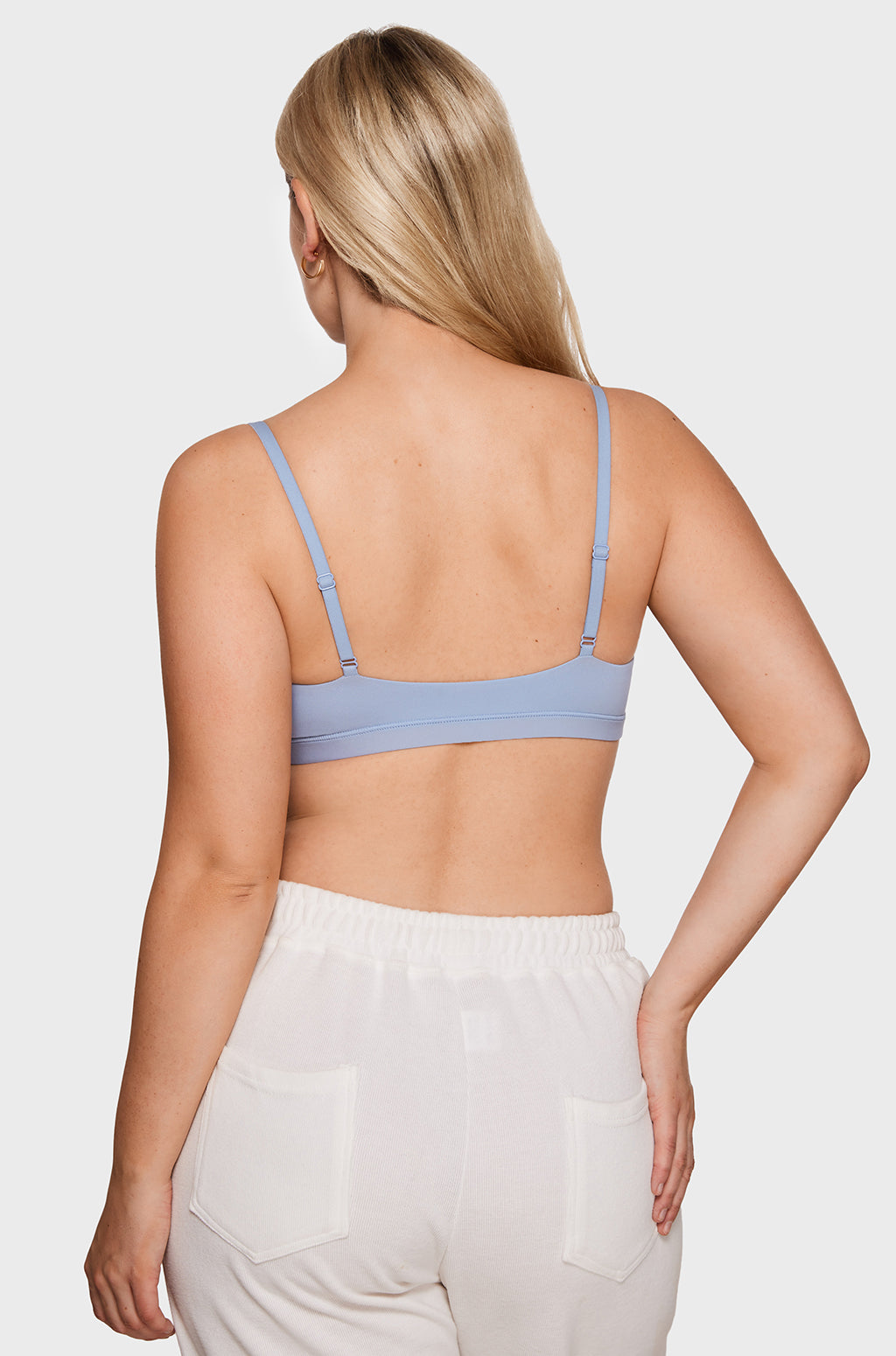 Bralys-K® Soft Triangle Bralette