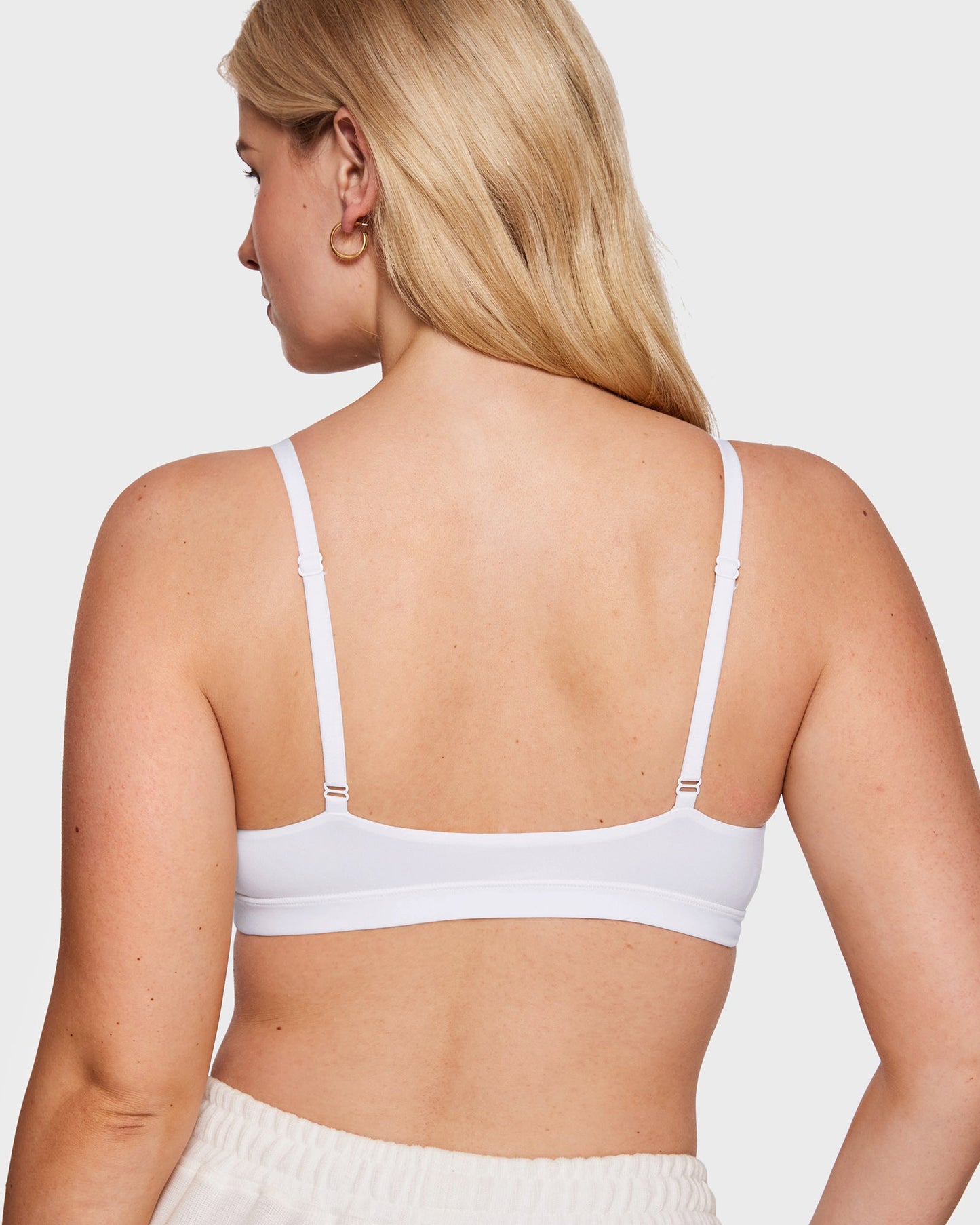 Bralys-K® Soft Triangle Bralette