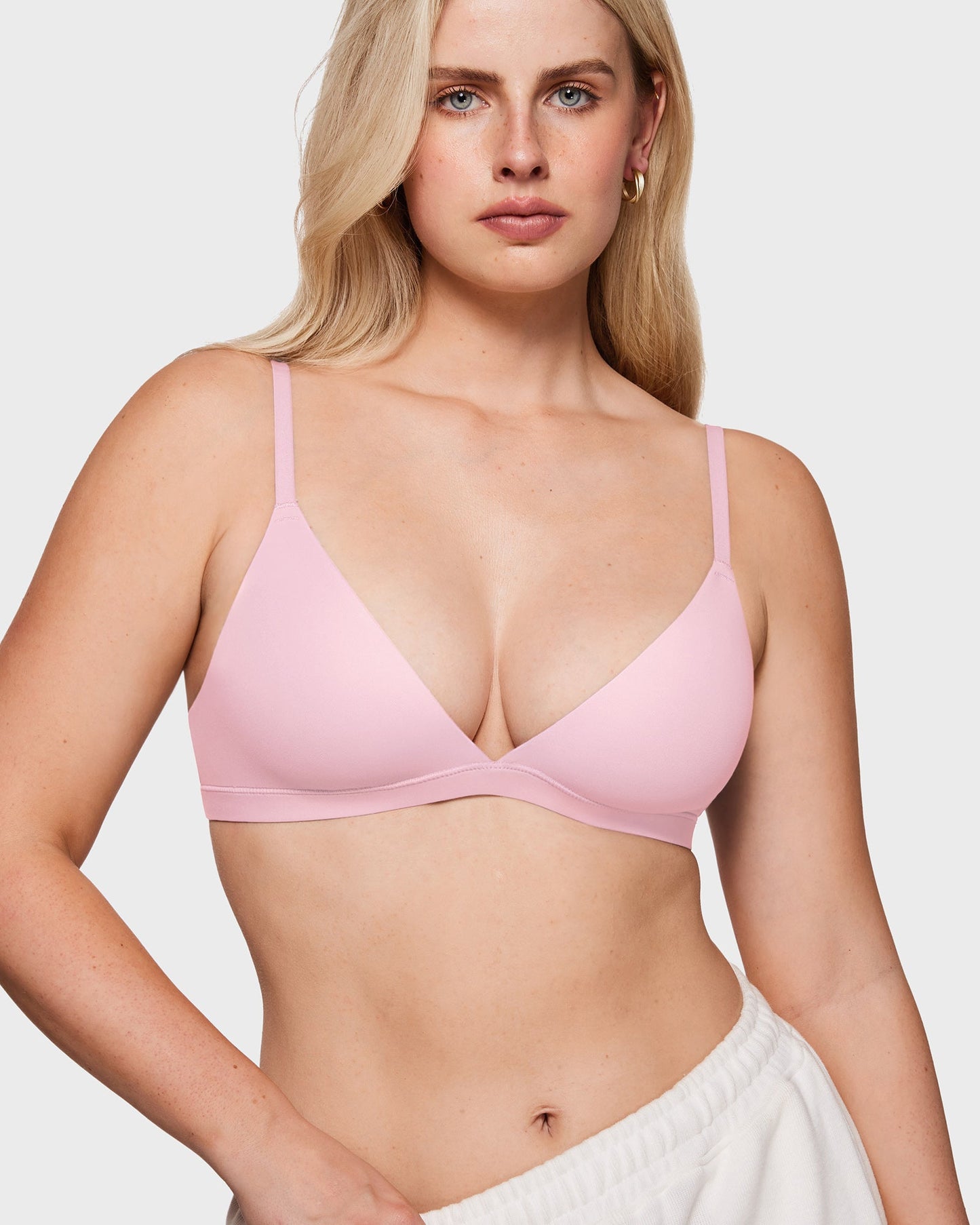 Bralys-K® Soft Triangle Bralette