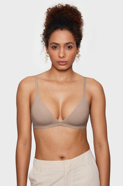 Bralys-K® Soft Triangle Bralette