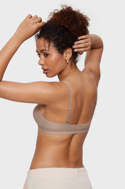 Bralys-K® Soft Triangle Bralette