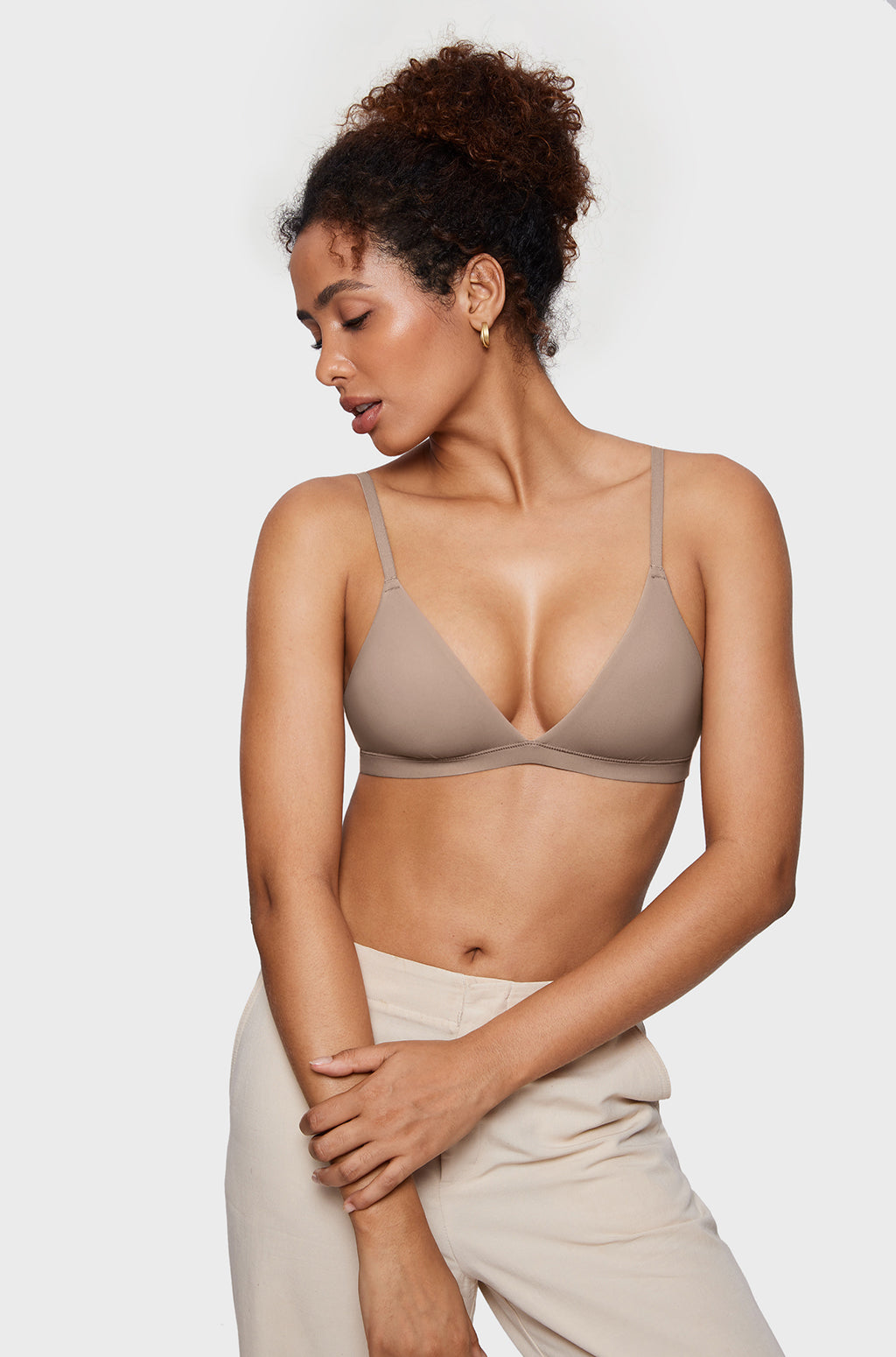 Bralys-K® Soft Triangle Bralette