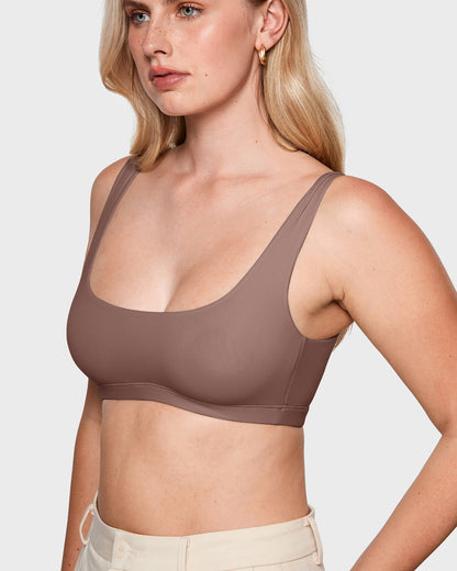 Bralys-K® Soutien-gorge doux et sans couture de tous les jours