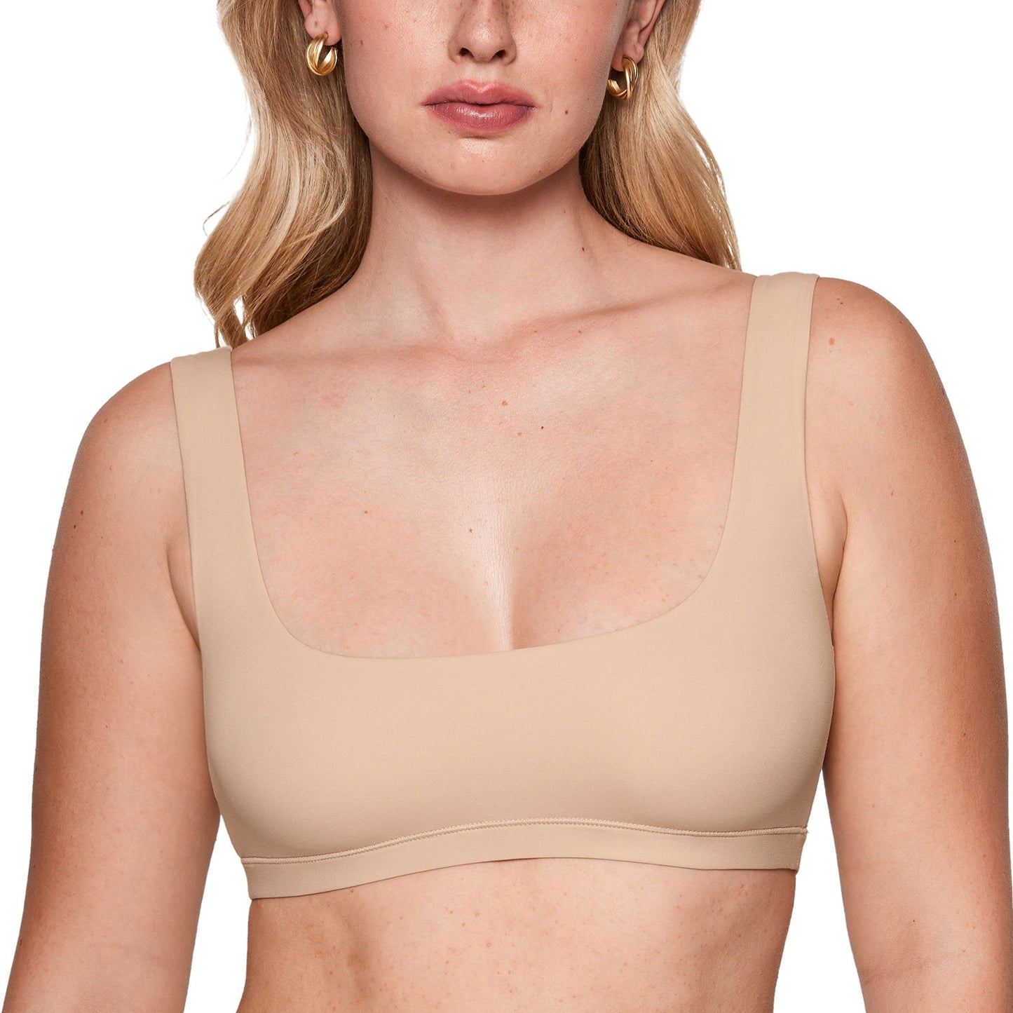 Bralys-K® Soutien-gorge doux et sans couture de tous les jours