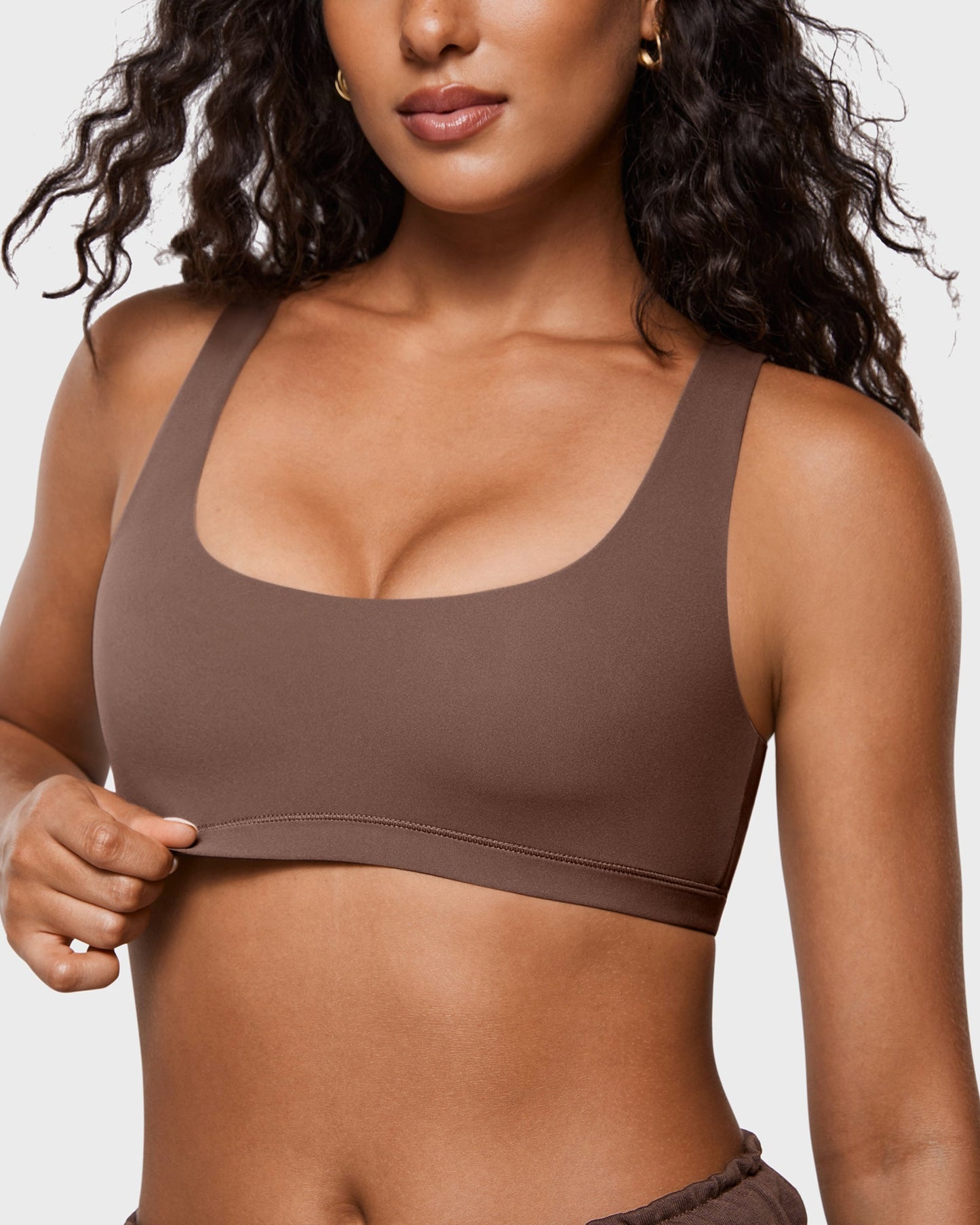 Bralette réversible douce Bralys-K®