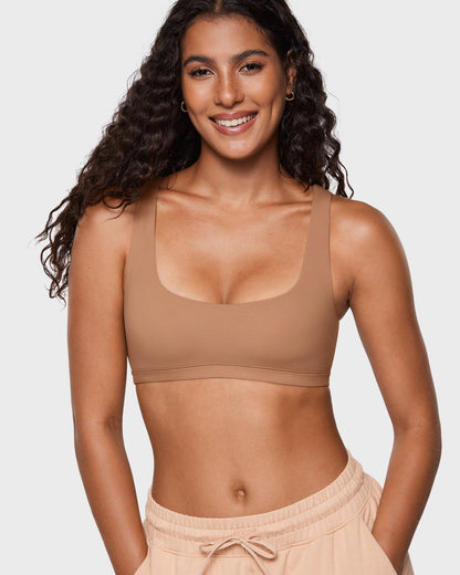 Bralette réversible douce Bralys-K®