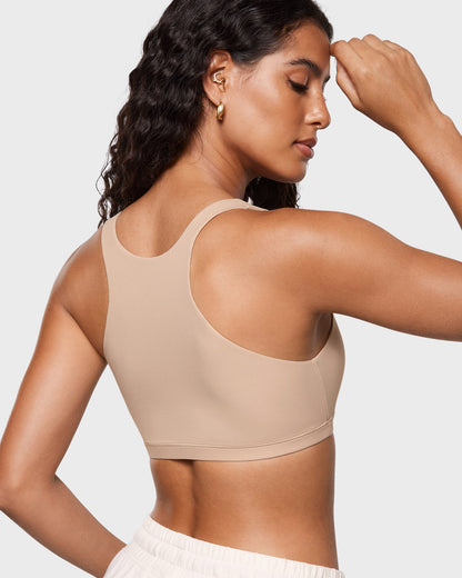 Bralette réversible douce Bralys-K®