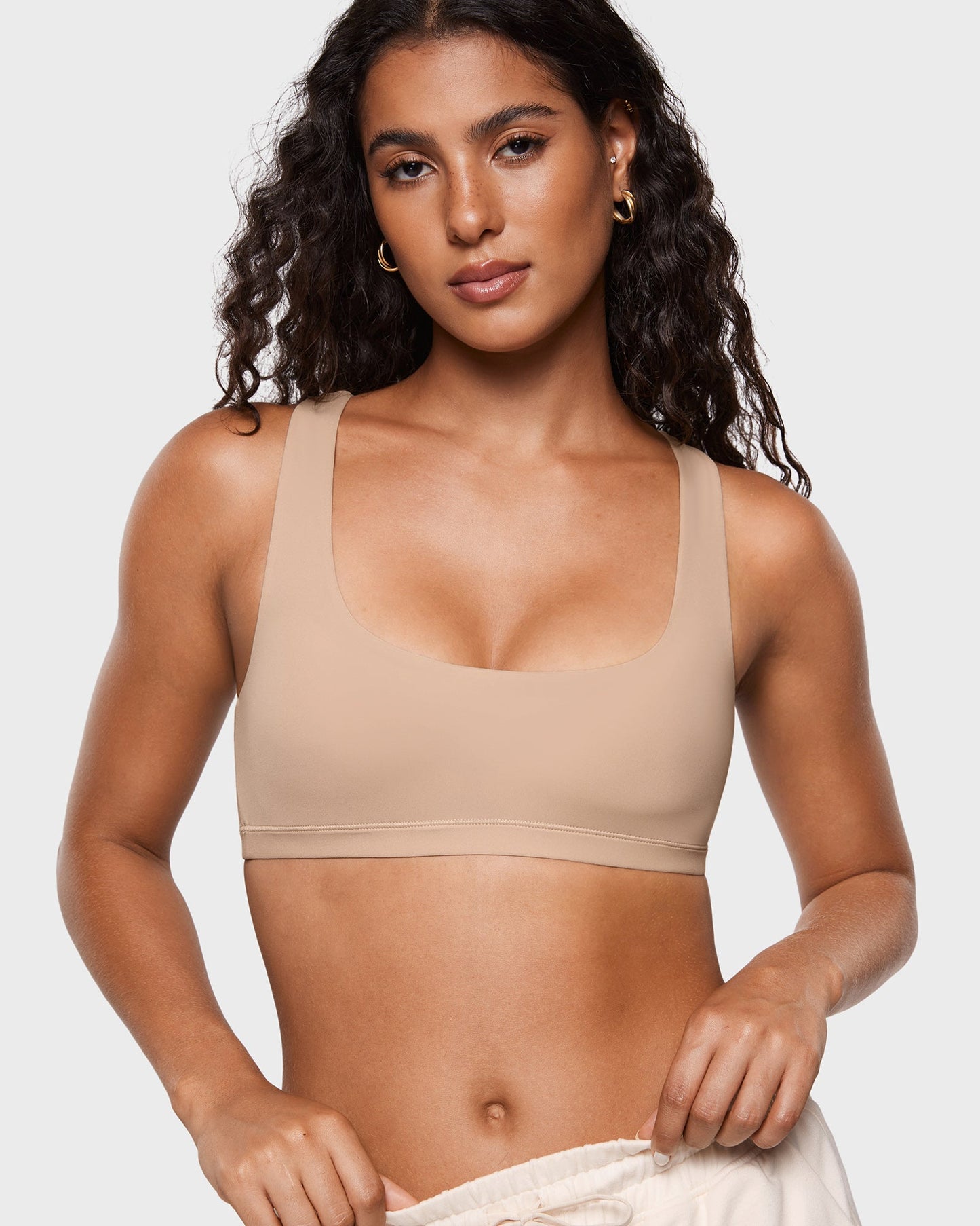 Bralette réversible douce Bralys-K®