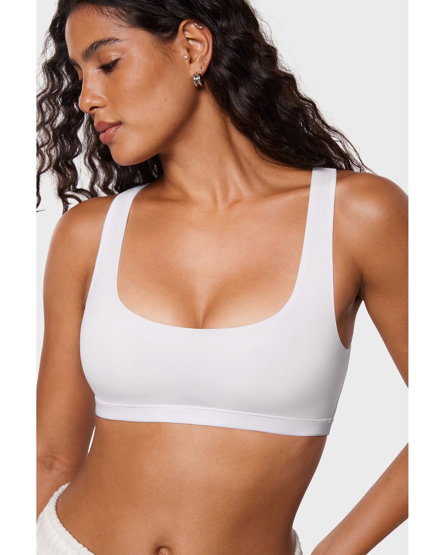 Bralette réversible douce Bralys-K®