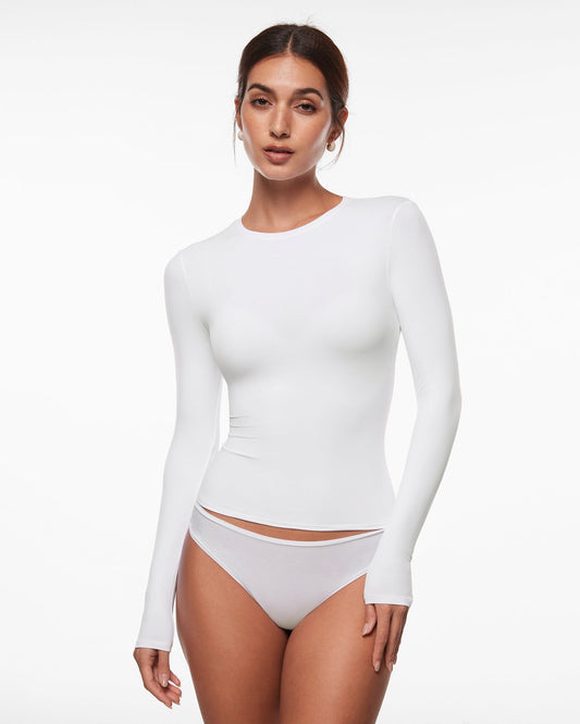 Bralys-K® Thermal Crew Neck Long Sleeve Top