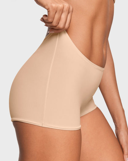 Bralys-K® Plus Short taille moyenne pour garçon Lot de 3