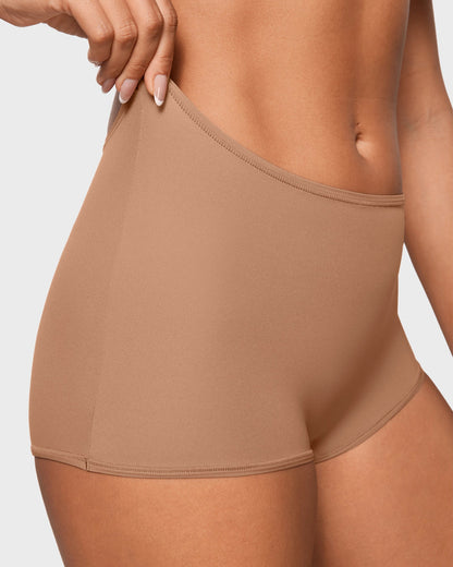 Bralys-K® Plus Short taille moyenne pour garçon Lot de 3