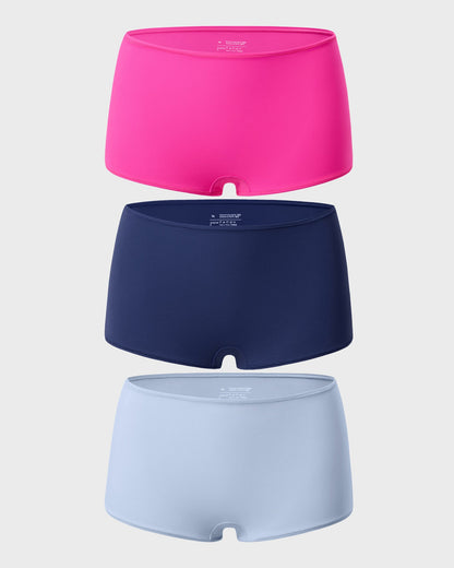 Bralys-K® Plus Short taille moyenne pour garçon Lot de 3