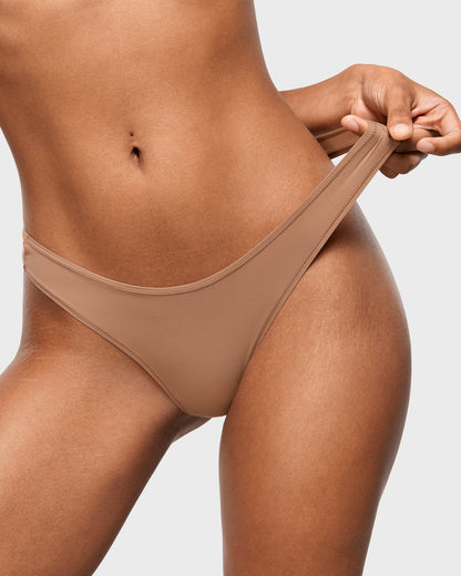 Bralys-K® Soft V-waisted Thong Lot de 3