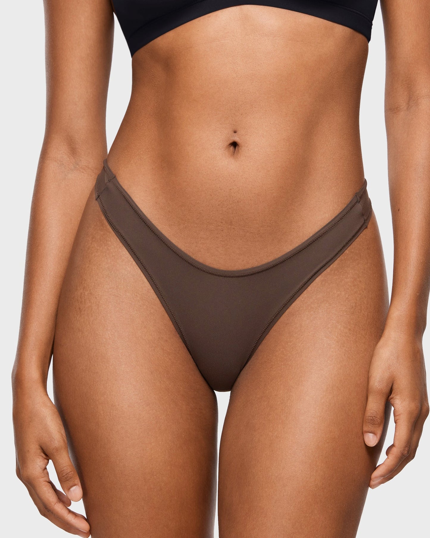 Bralys-K® Soft V-waisted Thong Lot de 3