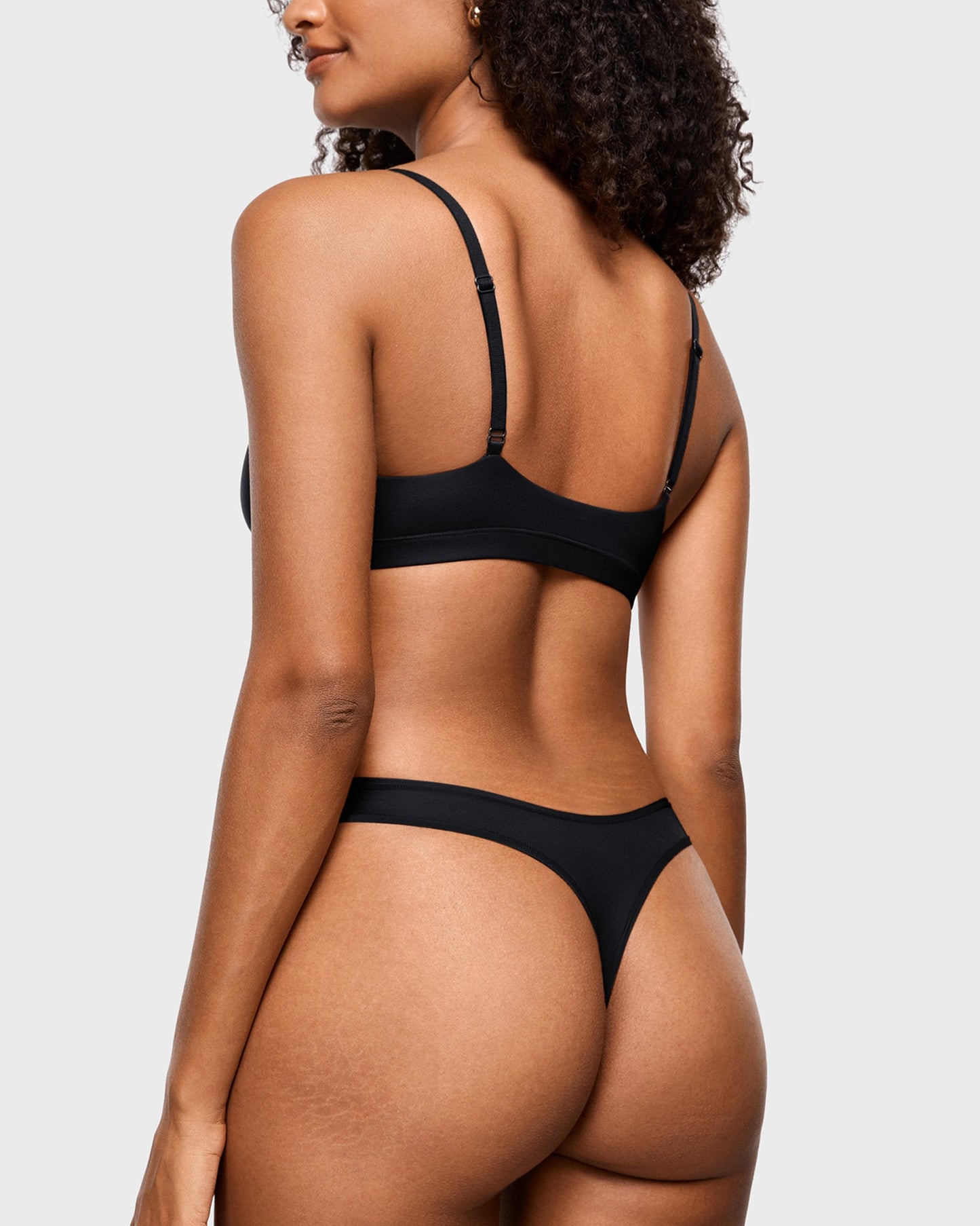 Bralys-K® Soft V-waisted Thong Lot de 3