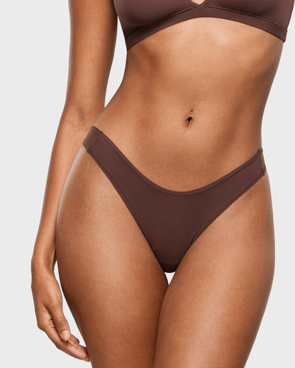 Bralys-K® Soft V-waisted Thong Lot de 3