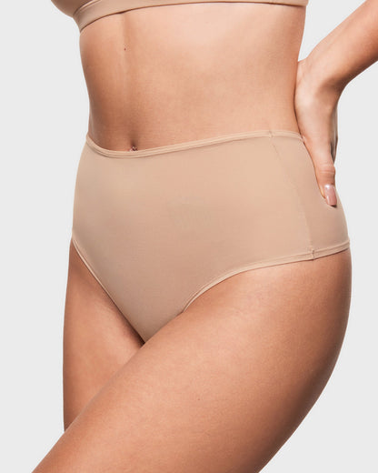 Bralys-K® String doux à taille haute Lot de 3