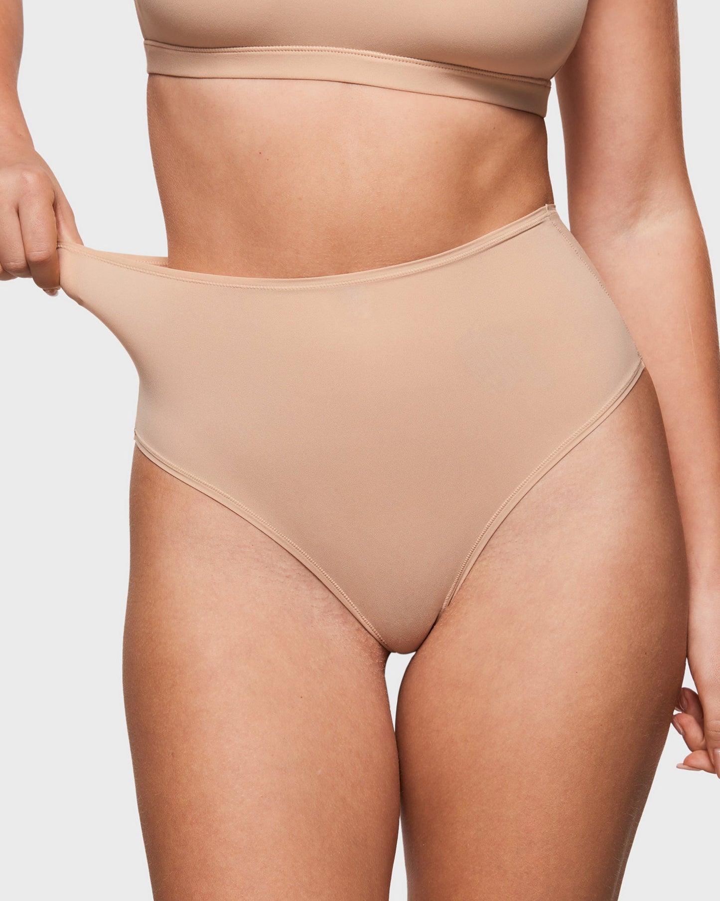 Bralys-K® String doux à taille haute Lot de 3