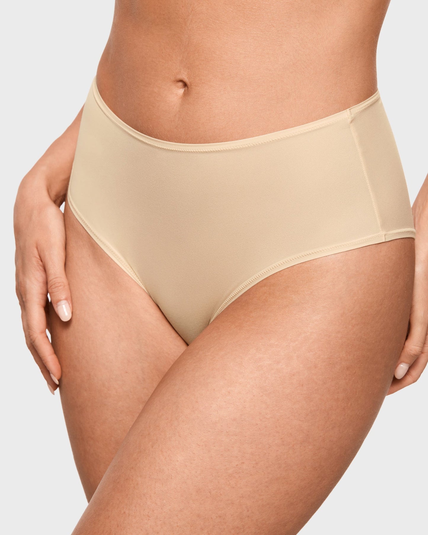 Bralys-K® Soft Mid Waist Full Brief 3 Pack