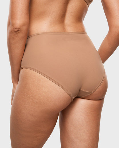 Bralys-K® Soft Mid Waist Full Brief 3 Pack