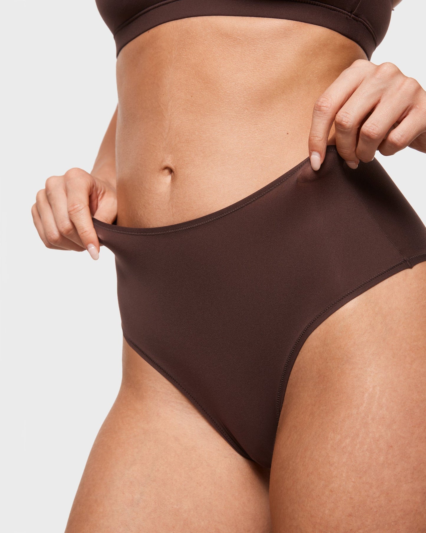 Bralys-K® Soft Mid Waist Full Brief 3 Pack