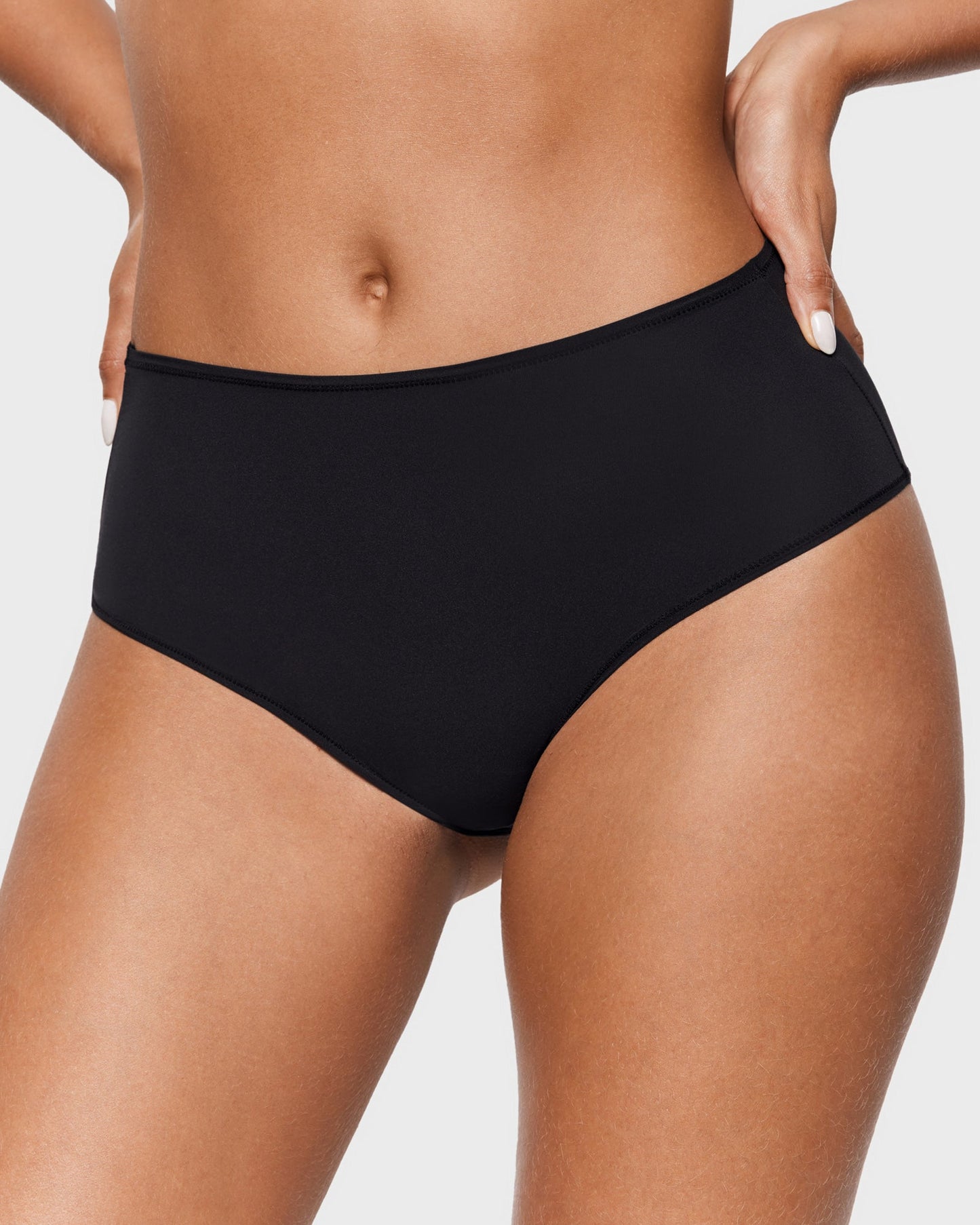 Bralys-K® Soft Mid Waist Full Brief 3 Pack