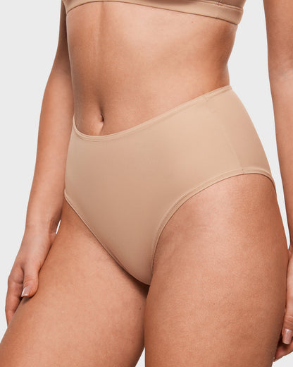 Bralys-K® Soft Mid Waist Full Brief 3 Pack